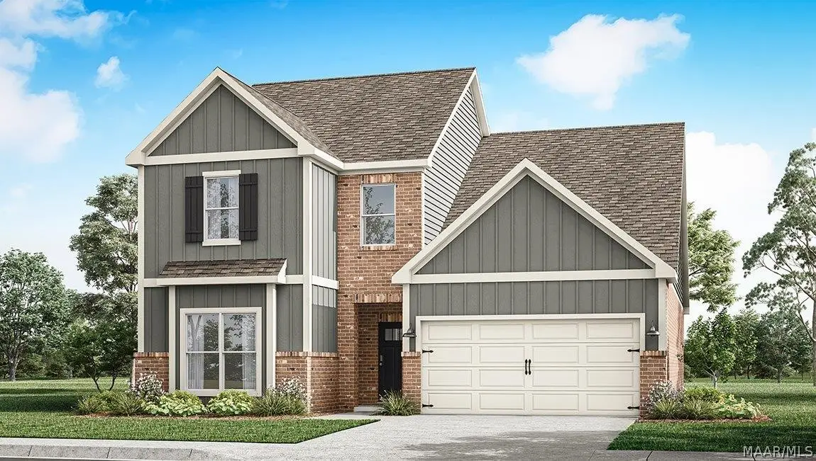 4809 Monarch Pass, Montgomery, AL 36116 - #1