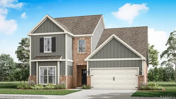 4809 Monarch Pass, Montgomery, AL 36116