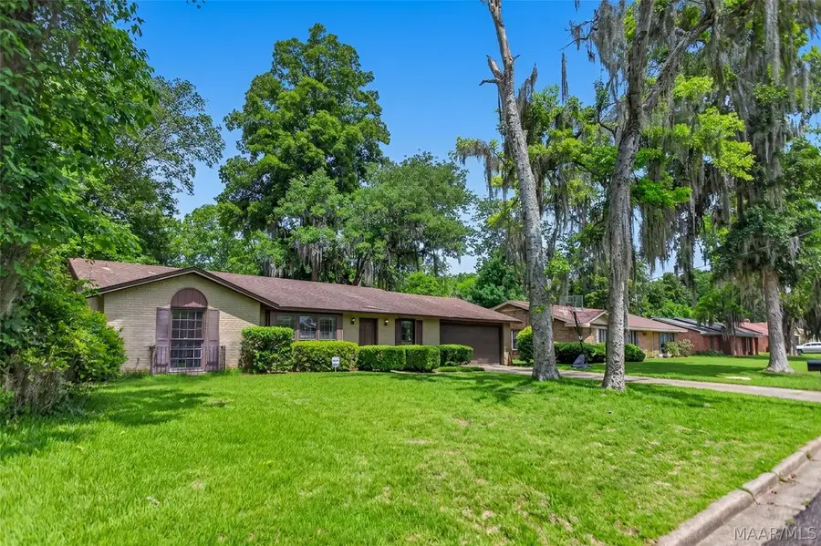 2807 Page Place, Montgomery, AL 36116 - #2
