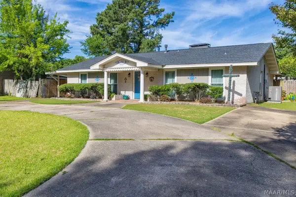 605 Fresno Lane, Montgomery, AL 36109
