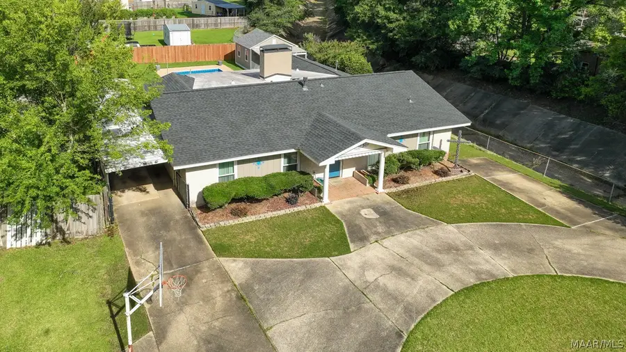 605 Fresno Lane, Montgomery, AL 36109 - #2