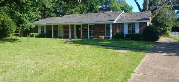 3856 Pelzer Avenue, Montgomery, AL 36109