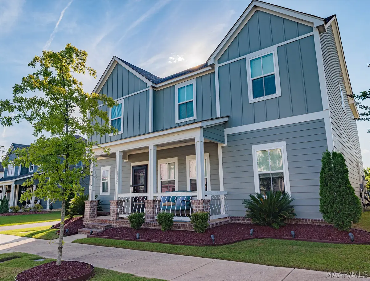 6337 Town Lane, Pike Road, AL 36064 - #1