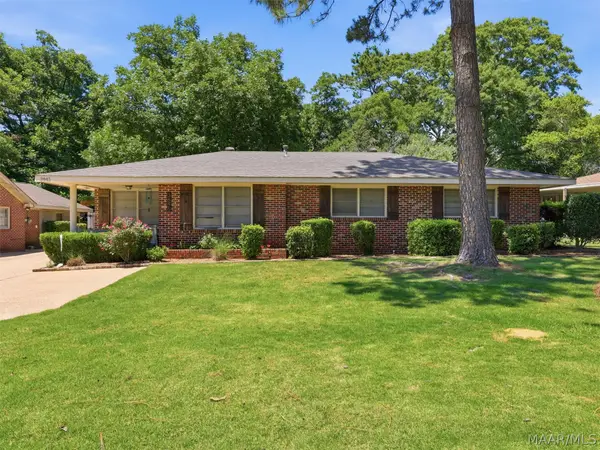 3845 Pelzer Avenue, Montgomery, AL 36109