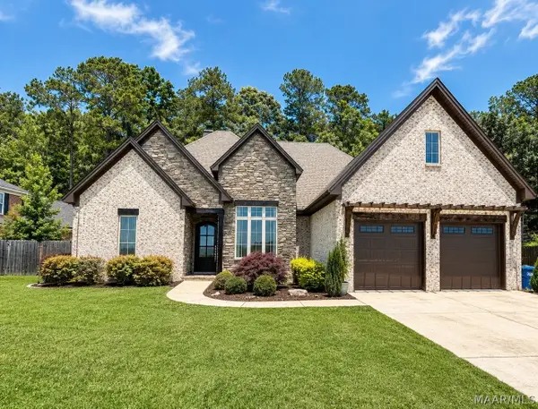 246 N Mountain Laurel Ridge, Wetumpka, AL 36093
