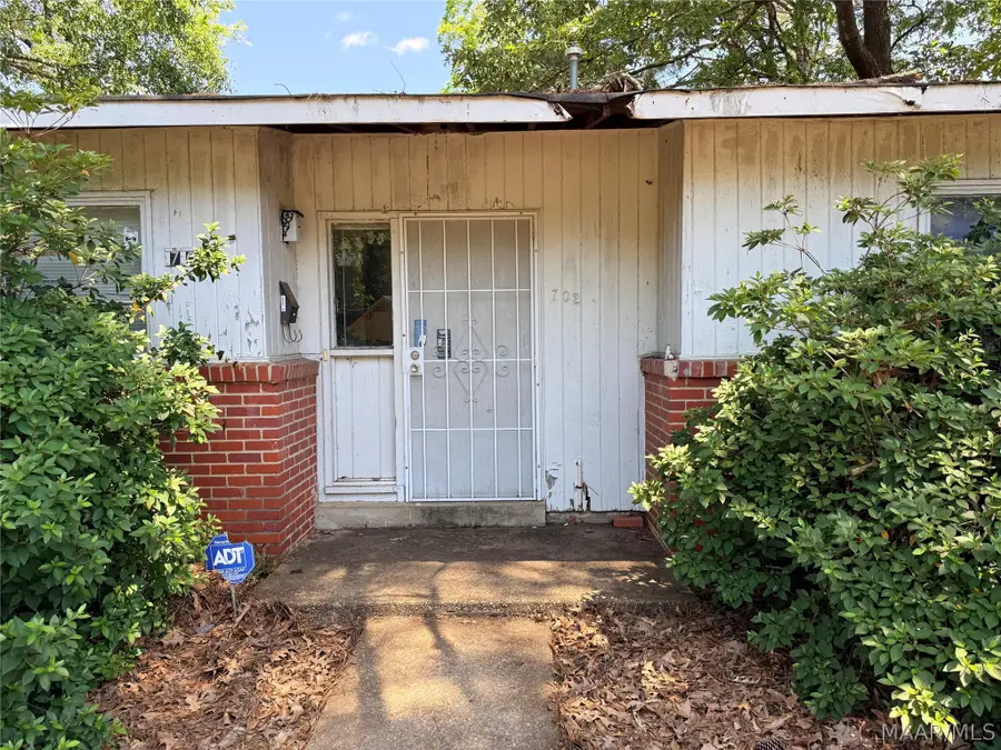 702 Capri Street, Montgomery, AL 36105 - #2