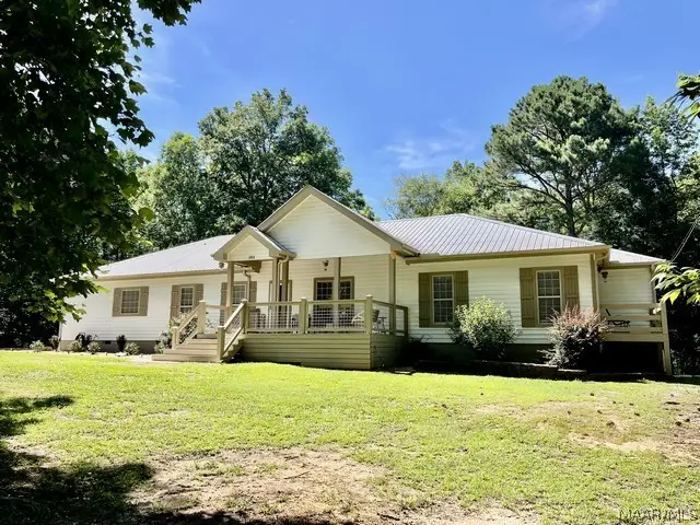 593 Montana Drive, Titus, AL 36080 - #2
