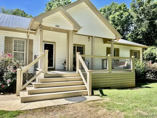 593 Montana Drive, Titus, AL 36080 - #3