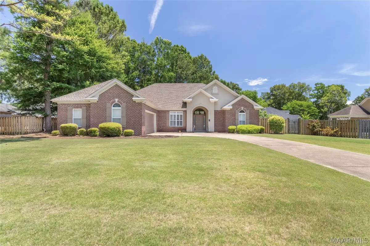 9007 Redstone Drive, Montgomery, AL 36117 - #1