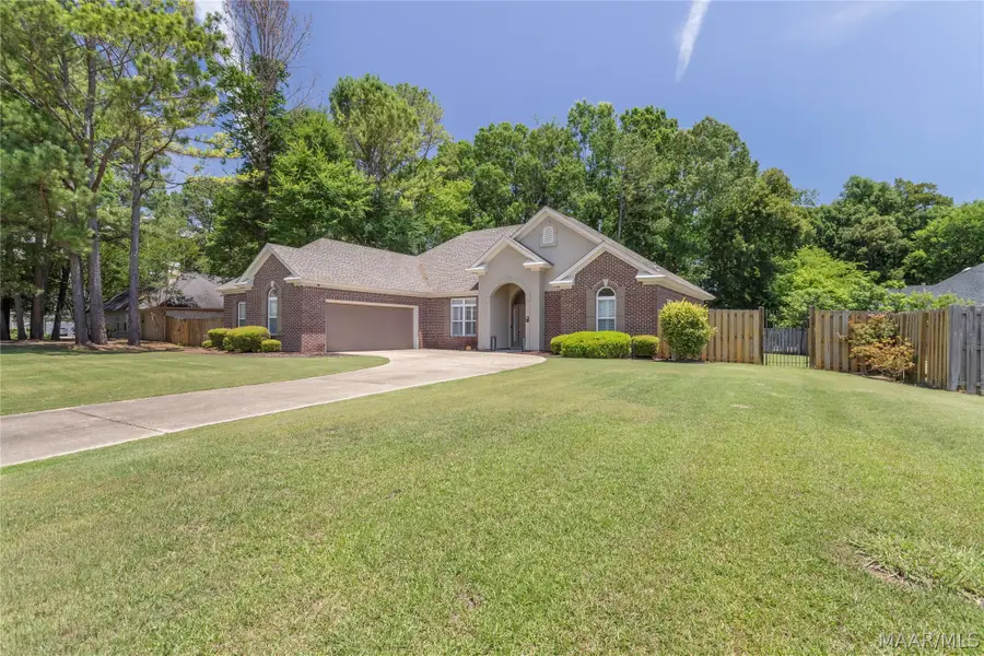 9007 Redstone Drive, Montgomery, AL 36117 - #3