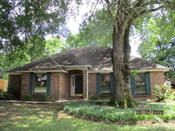 6118 Willow Glen Drive, Montgomery, AL 36117