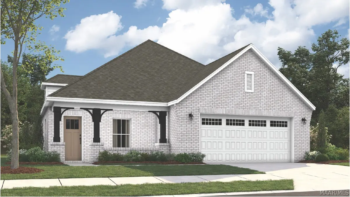 101 Mead Street, Prattville, AL 36066 - #1