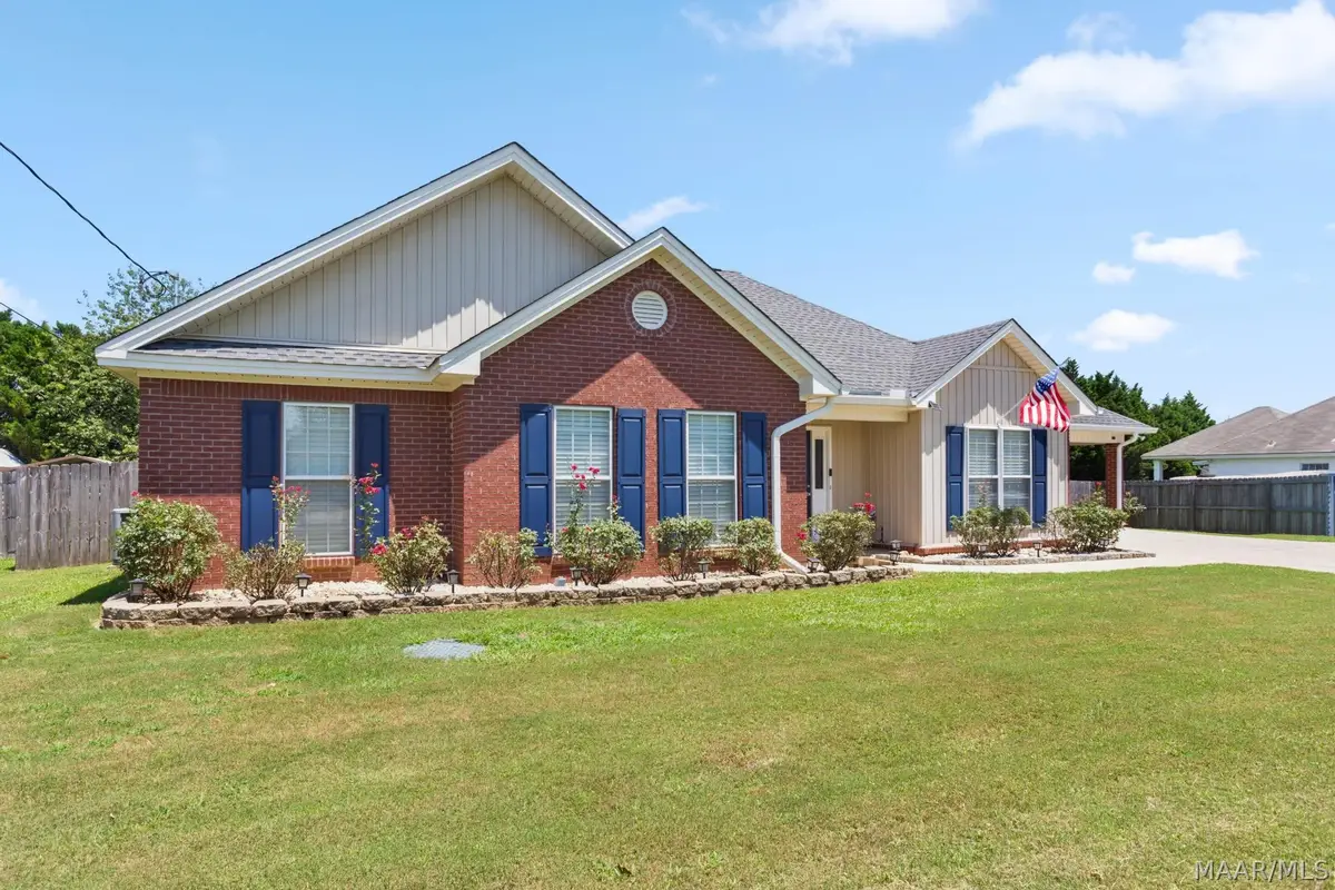 2230 Ceasarville Road, Wetumpka, AL 36092 - #1