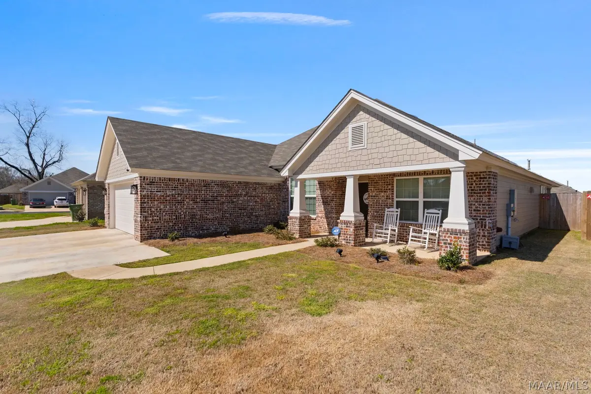 10805 Blackwater Court, Montgomery, AL 36117 - #1