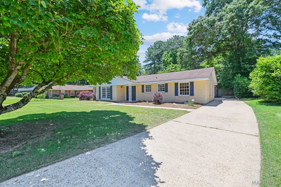 3920 Meredith Drive, Montgomery, AL 36109 - #2