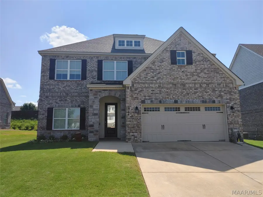 514 Jeffrey Drive, Prattville, AL 36066 - #2