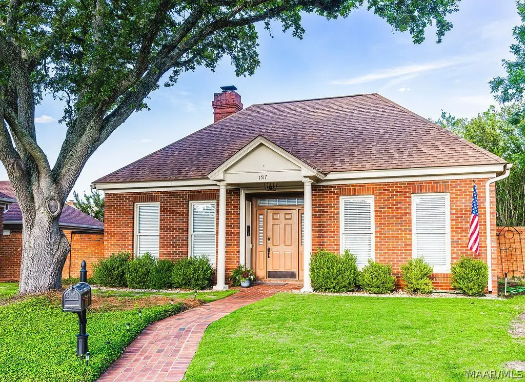 1517 Charleton Drive, Montgomery, AL 35610 - #1