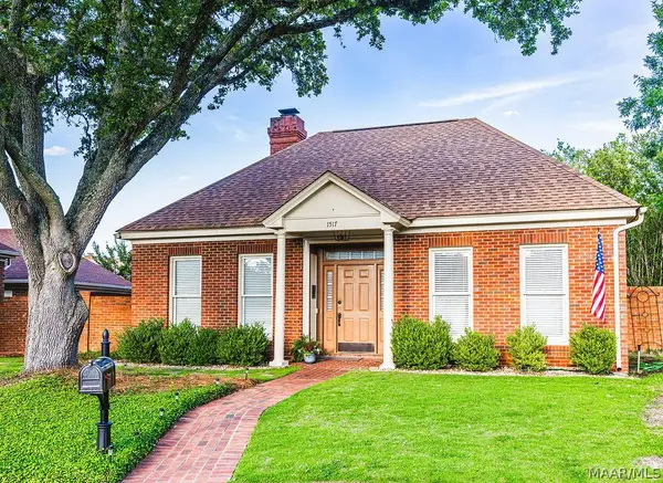 1517 Charleton Drive, Montgomery, AL 35610