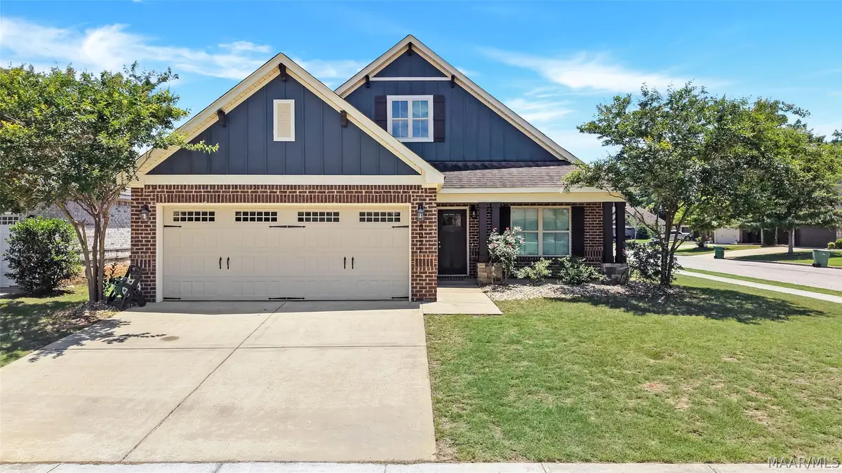8051 Faith Lane, Montgomery, AL 36117 - #1