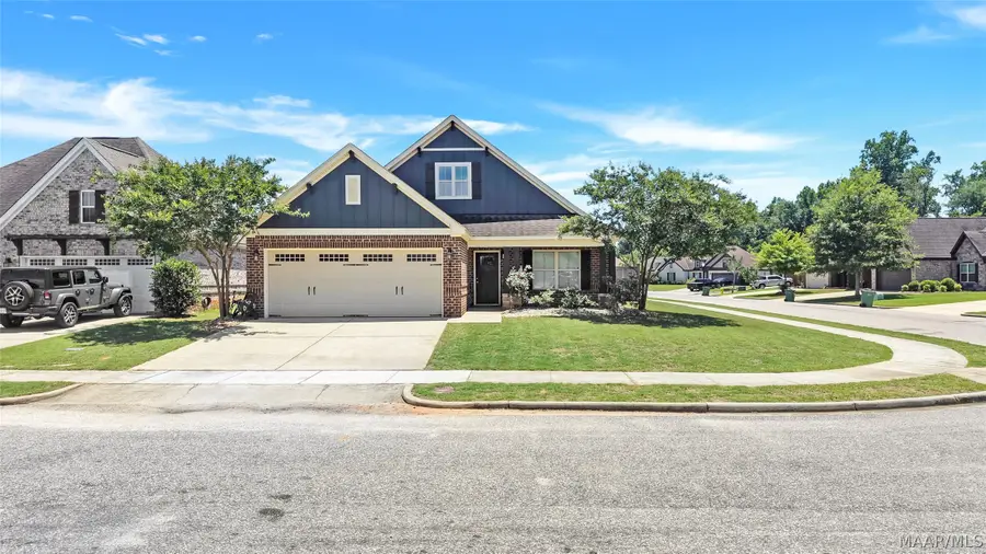 8051 Faith Lane, Montgomery, AL 36117 - #3
