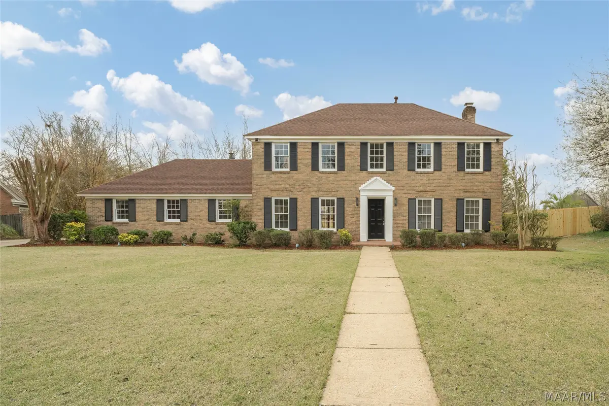 3520 Melton Road, Montgomery, AL 36106 - #1
