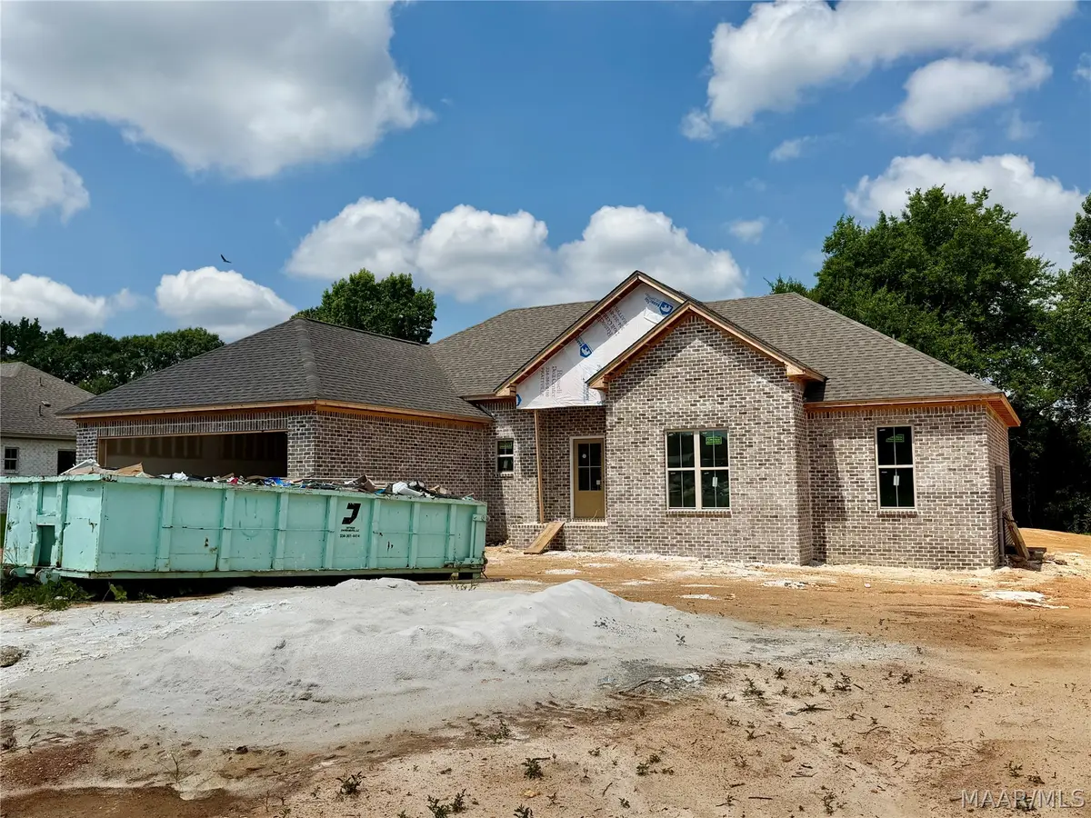 266 Cotton Terrace Loop, Deatsville, AL 36022 - #1