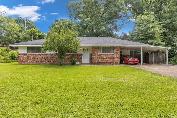 543 Green Ridge Road, Montgomery, AL 36109