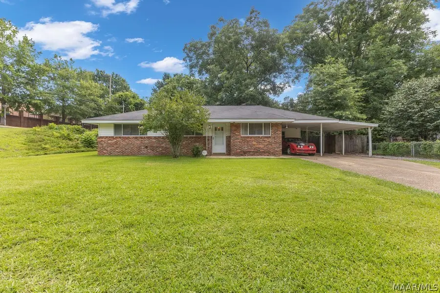 543 Green Ridge Road, Montgomery, AL 36109 - #2