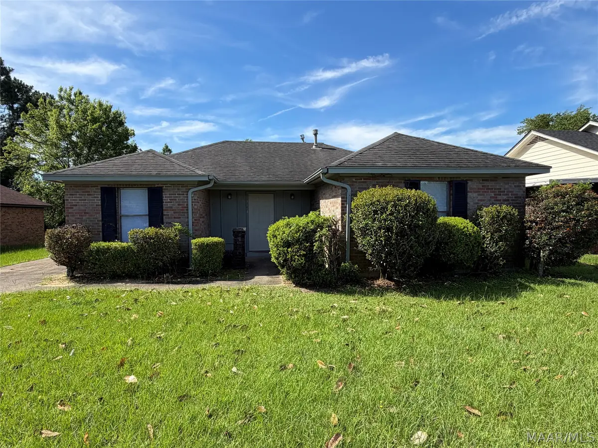 7054 Epperson Drive, Montgomery, AL 36117 - #1