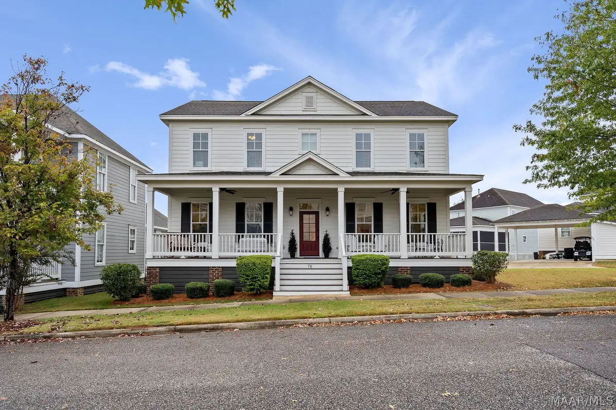 76 Double Oak Avenue, Pike Road, AL 36064 - #1