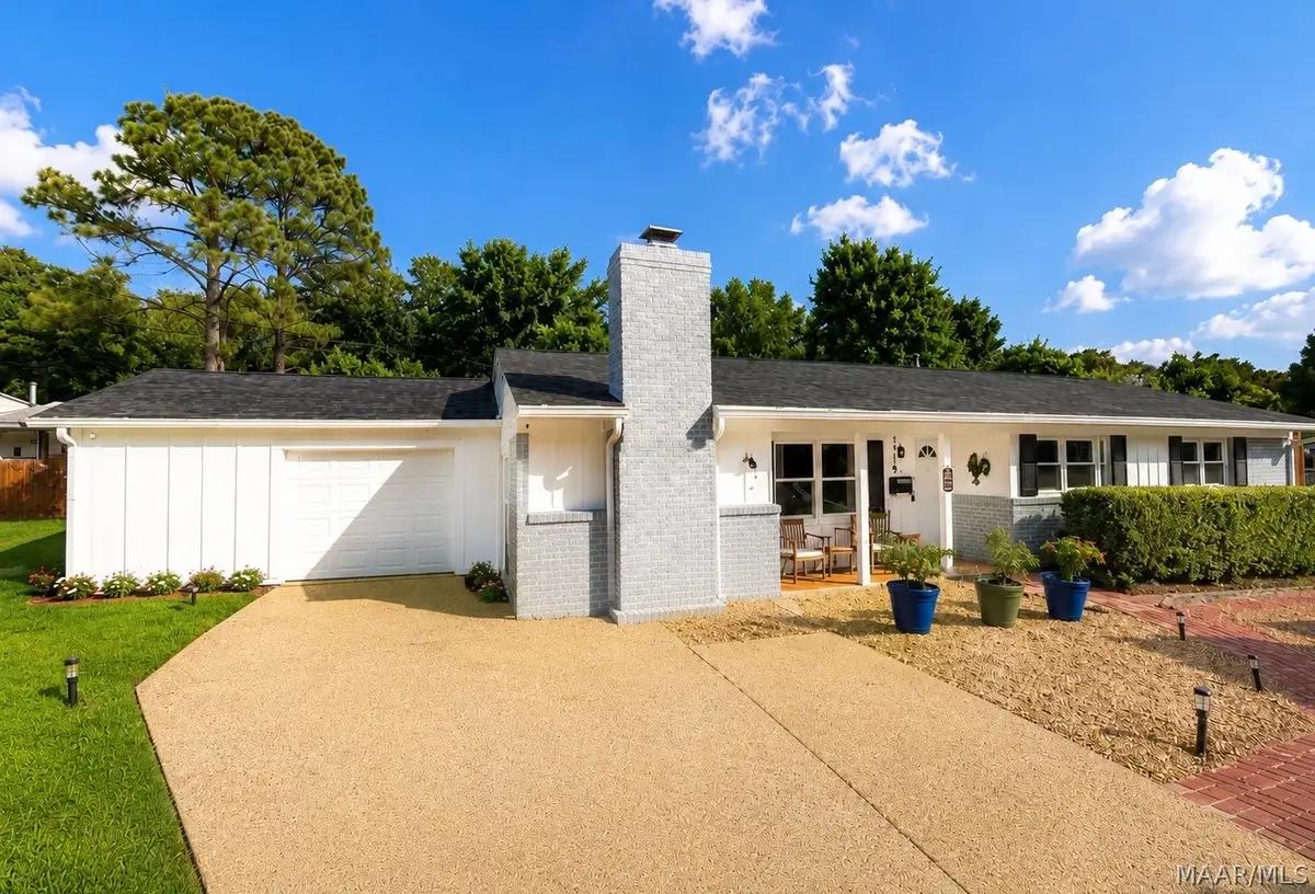 3416 Prince George Drive, Montgomery, AL 36109 - #1