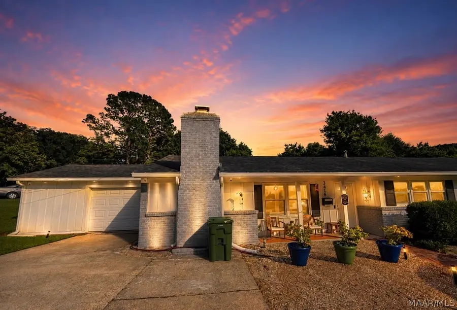 3416 Prince George Drive, Montgomery, AL 36109 - #3