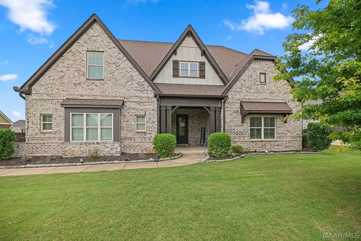 1317 Witherspoon Drive, Prattville, AL 36066 - #1