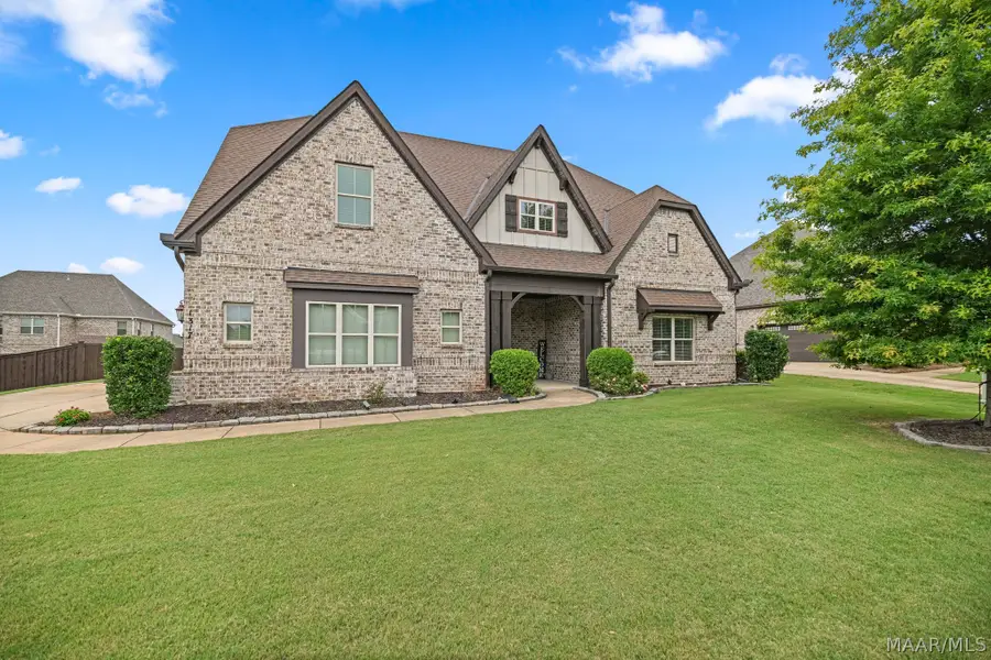 1317 Witherspoon Drive, Prattville, AL 36066 - #2