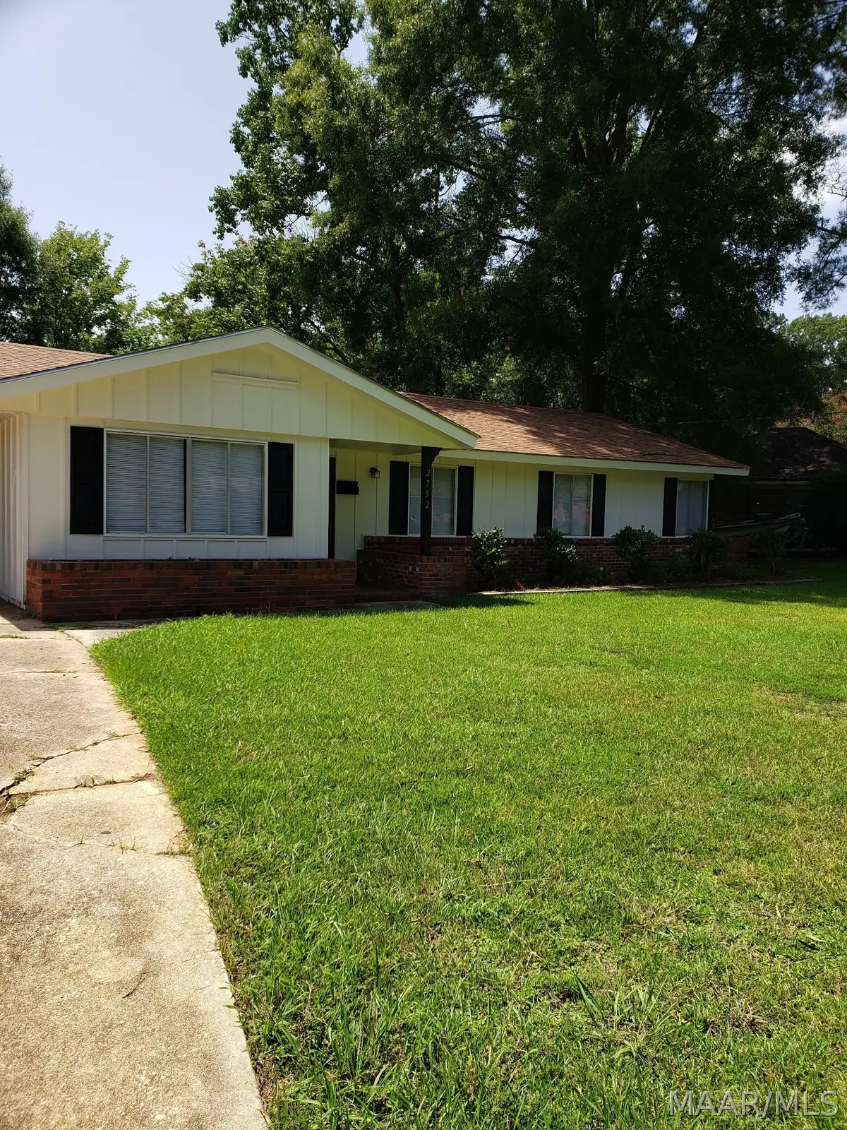 2752 Baldwin Brook Drive, Montgomery, AL 36111 - #1