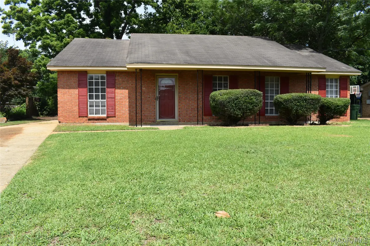 533 Glade Park Loop, Montgomery, AL 36109 - #1
