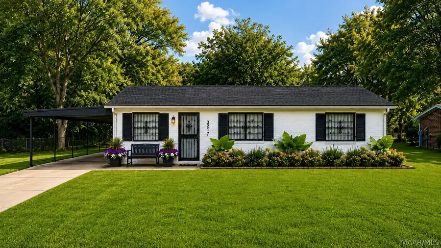 3217 Elsberry Road, Montgomery, AL 36116 - #3