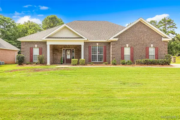 1477 Old Ware Road, Wetumpka, AL 36093