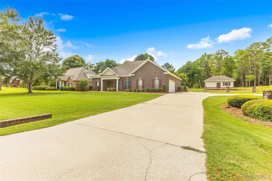 1477 Old Ware Road, Wetumpka, AL 36093 - #3