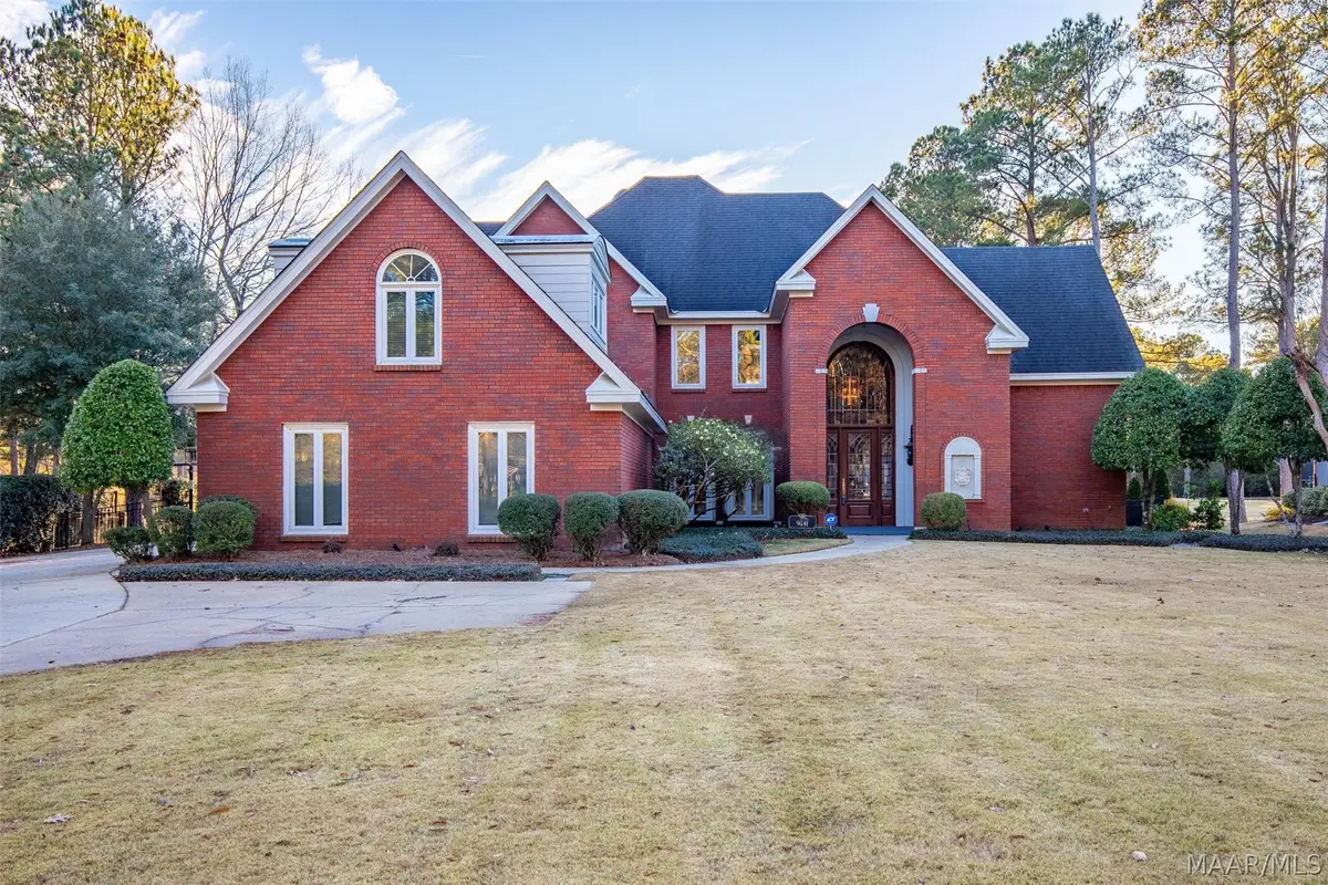 9841 Wynchase Circle, Montgomery, AL 36117 - #1