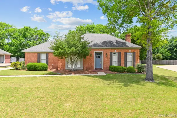8631 Plantation Ridge Road, Montgomery, AL 36116