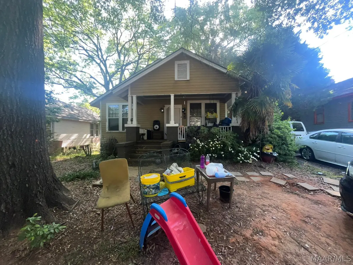 605 Buford Street, Montgomery, AL 36107 - #1