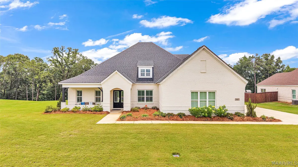 147 Alston Lane, Wetumpka, AL 36093 - #1