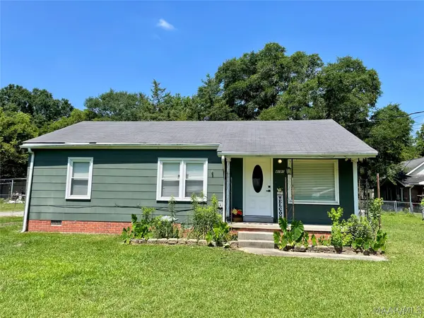 4191 Zeigler Drive, Millbrook, AL 36054