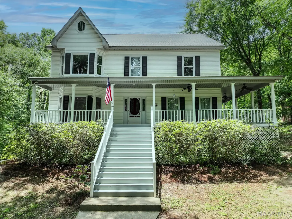 394 River Ridge Court, Wetumpka, AL 36093 - #1