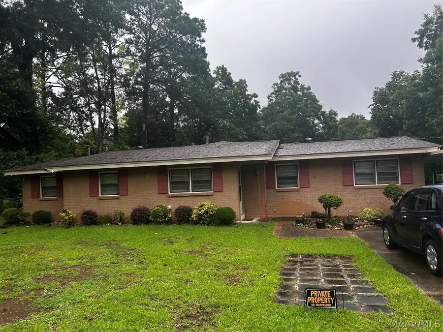 953 Green Ridge Court, Montgomery, AL 36109 - #2