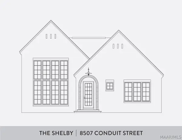 8507 Conduit Street, Montgomery, AL 36116