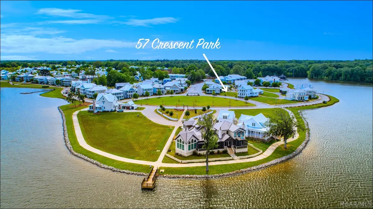 57 Crescent Park, Pike Road, AL 36064 - #1
