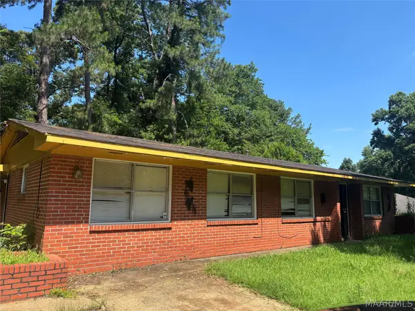 208 Greenridge Road, Montgomery, AL 36109
