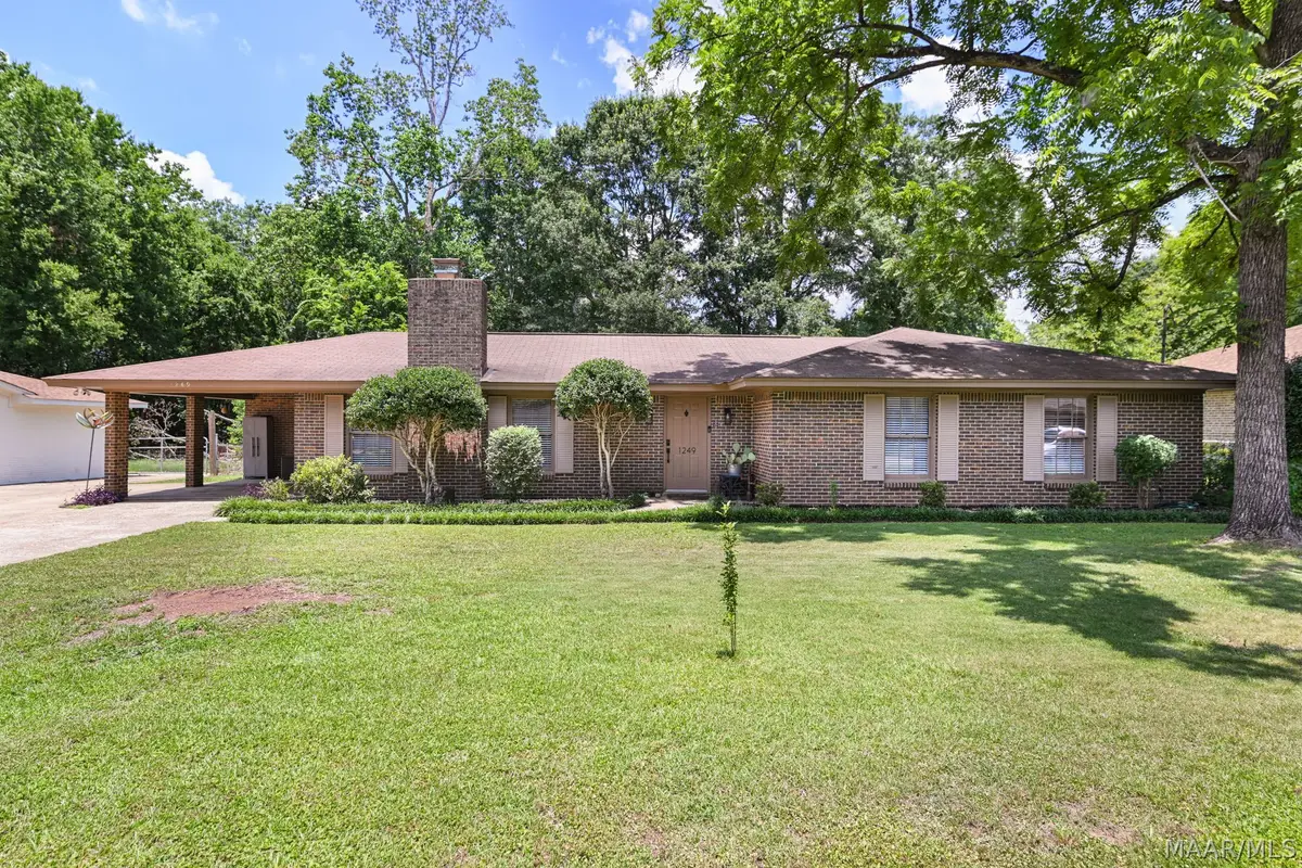 1249 Wright Street, Prattville, AL 36066 - #1